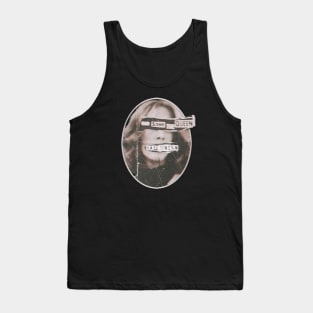 God Save The Queen Tank Top